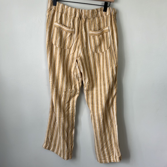 Per Se linen blend pants Medium - Picture 5 of 6